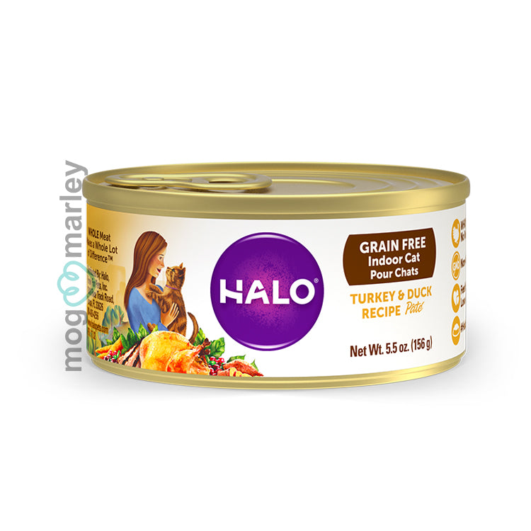 Halo spot's store stew cat food