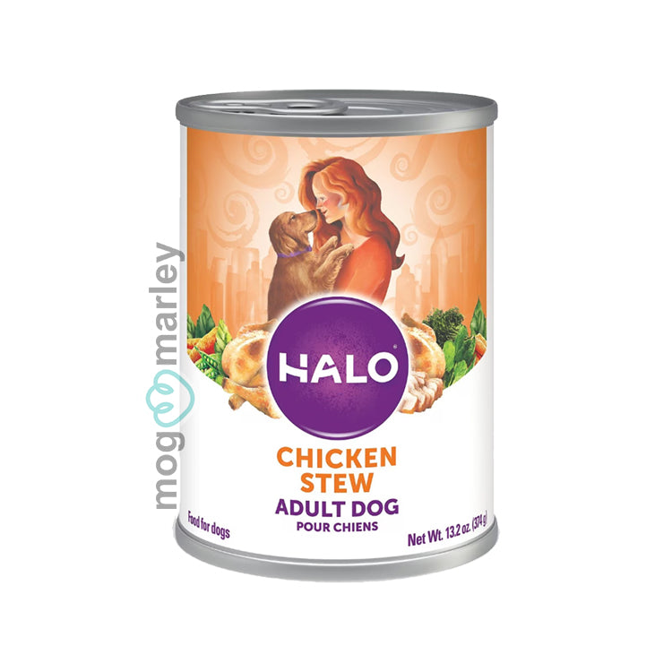 Halo wet best sale cat food