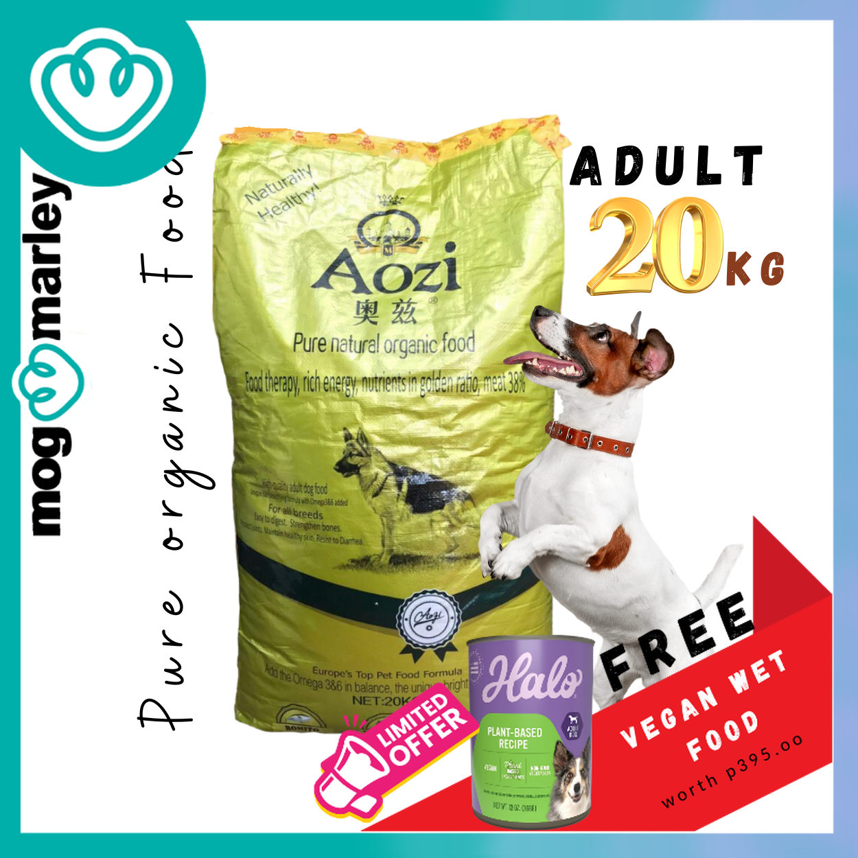 Aozi dog food review best sale