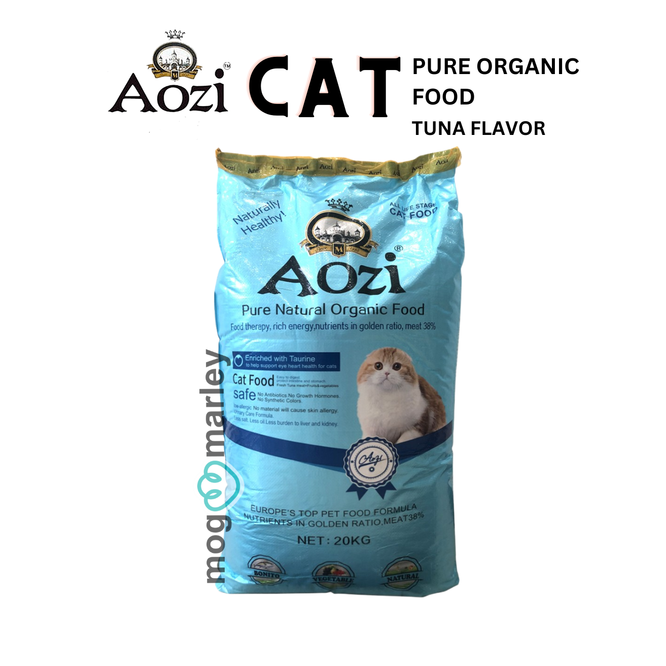 Aozi cat food best sale