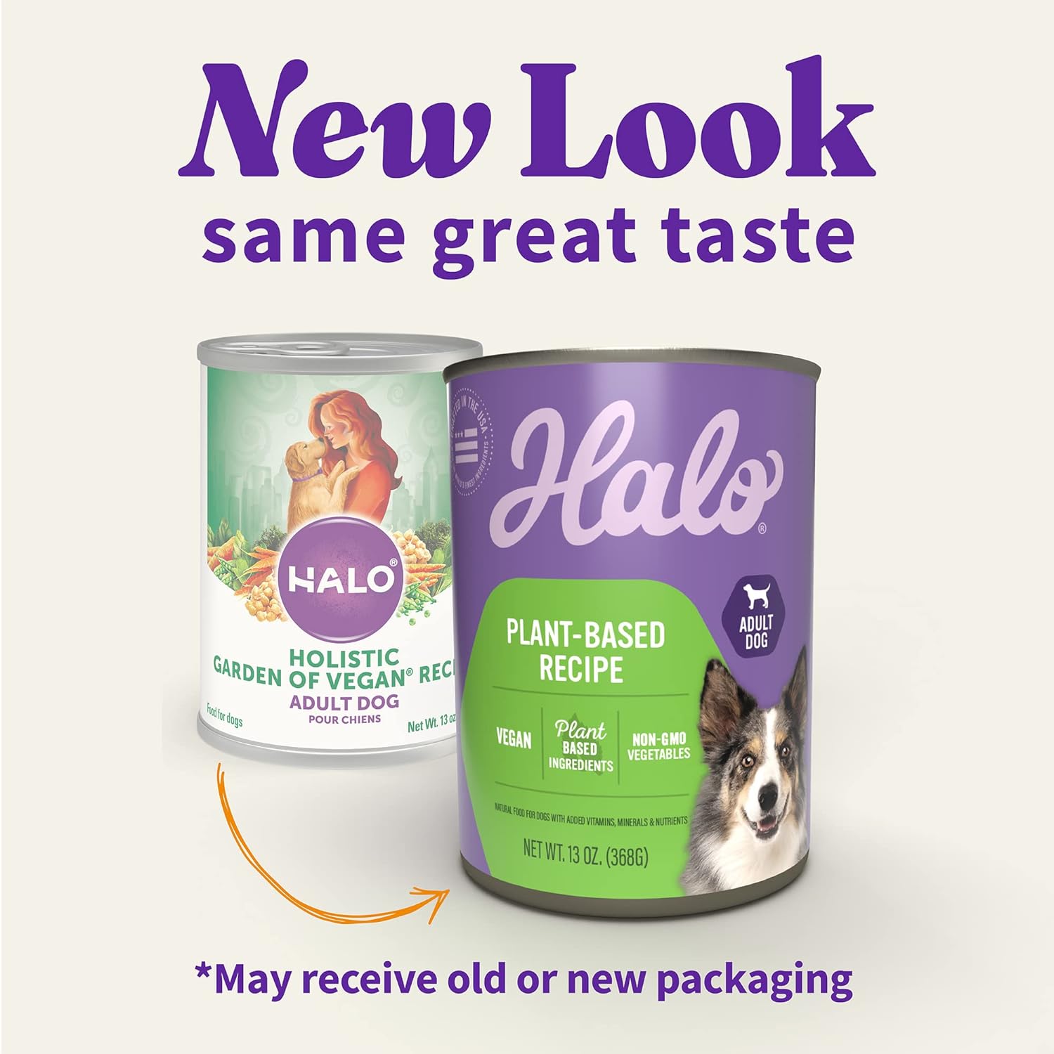 Halo adult holistic garden of vegan 2025 dry dog food