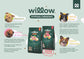 Willow HYPOALLERGENIC Puppy Chunky Chicken and Chicken Liver
