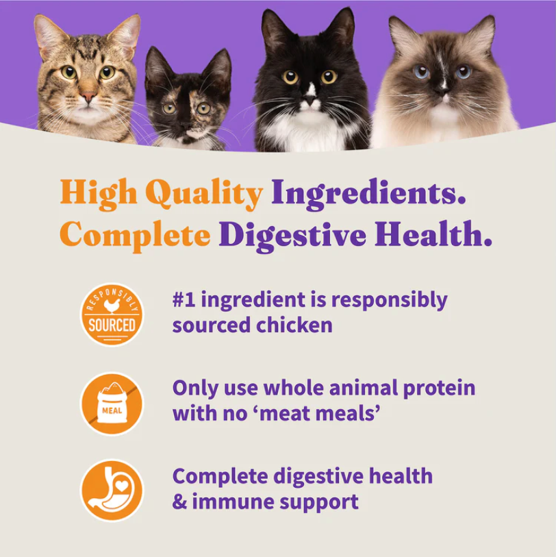 Is chicken liver good clearance for cats